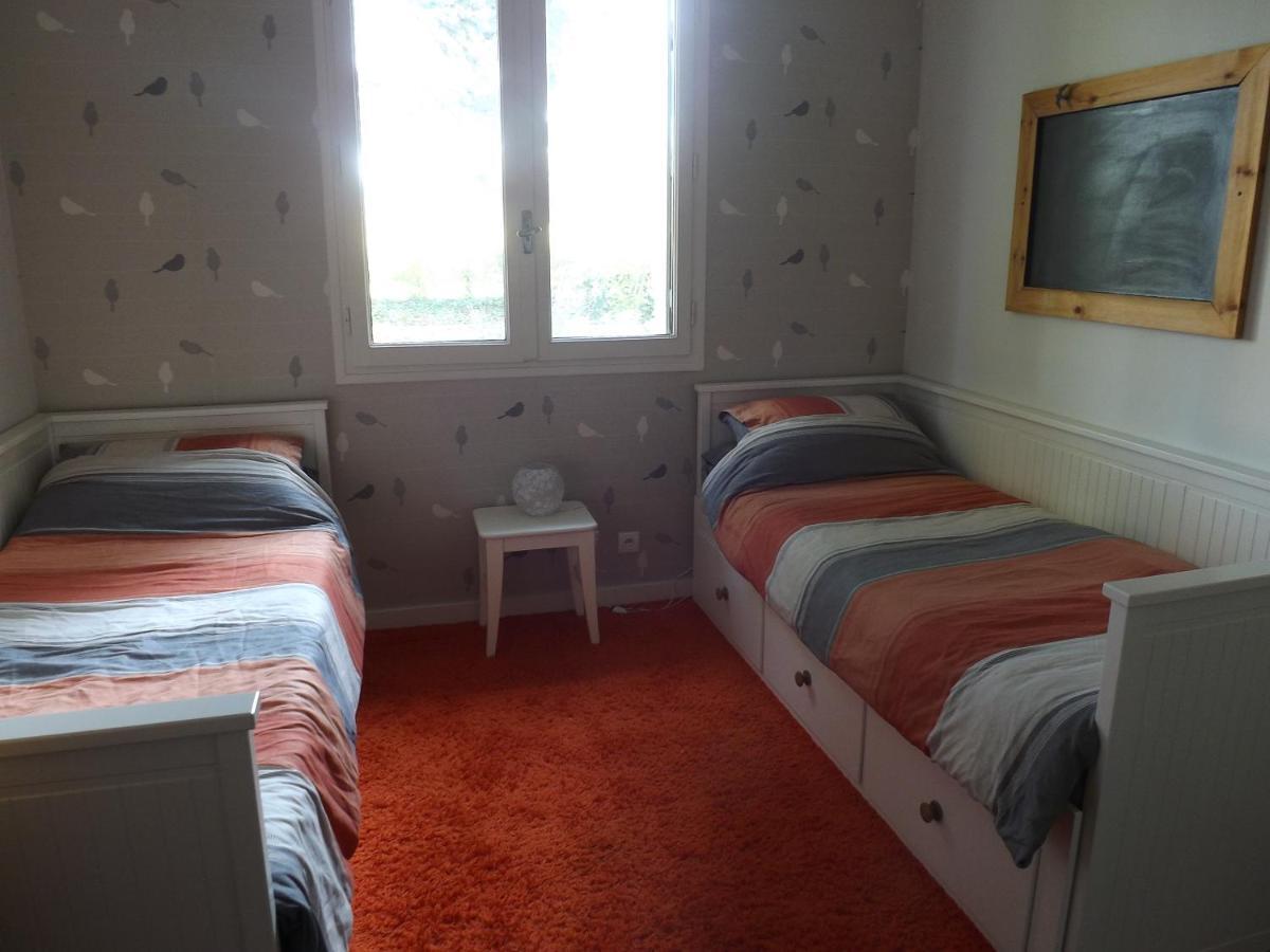 Ferienwohnung Quatre Saisons Pressac Exterior foto